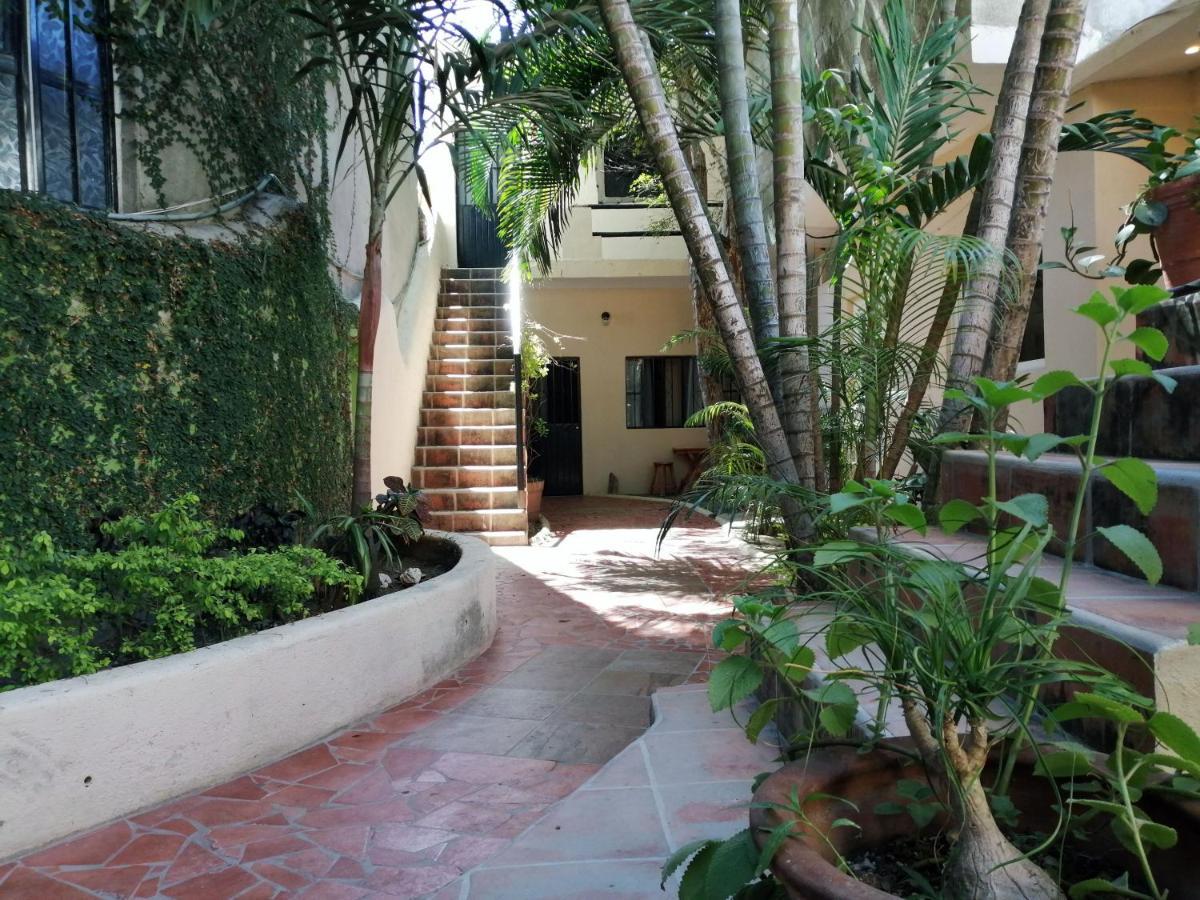 Hotel Jardín San Pancho San Francisco  Exteriér fotografie