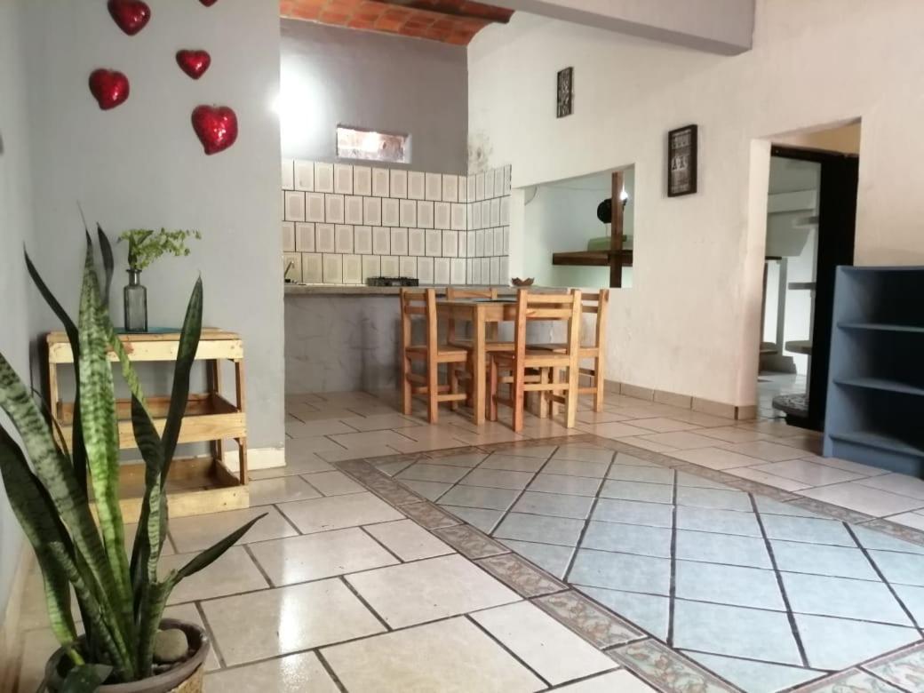Hotel Jardín San Pancho San Francisco  Pokoj fotografie